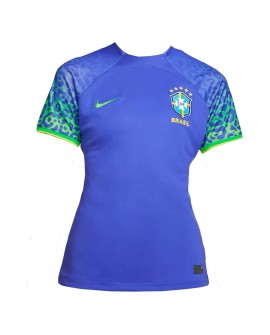 Camisa Alternativa do Brasil 2022 - Mundial Feminino