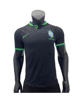 Camisa Brasil 2022 Authentic - The Dark