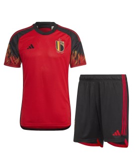 kit Camisa da Bélgica para a Copa do Mundo de 2022