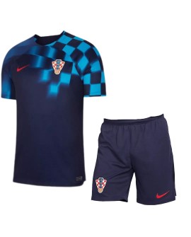 kit Camisa da Croácia 2022 fora da Copa do Mundo