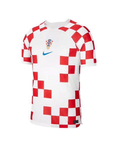 Camisa Croácia 2022 Home Copa do Mundo