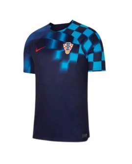 Camisa Croácia 2022 Fora da Copa do Mundo