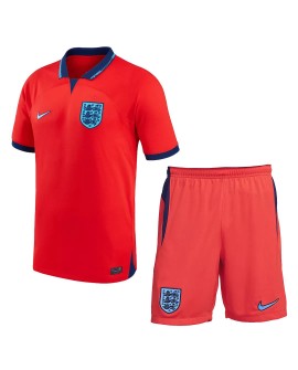 Kit Camisa da Inglaterra 2022 fora da Copa do Mundo