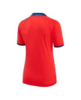 Camisa Alternativa da Inglaterra 2022 - Mundial Feminino