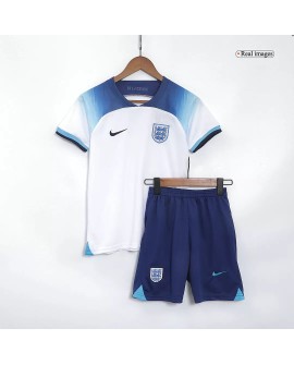 Camisa juvenil da Inglaterra para a Copa do Mundo de 2022