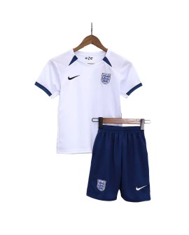 Camisa Juvenil da Inglaterra 2023 Home Copa do Mundo Feminina