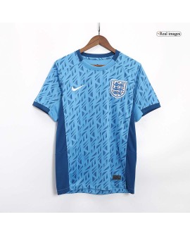 Camisa da Inglaterra 2023 fora da Copa do Mundo Feminina