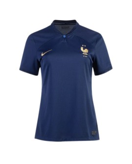 Camisa Home da França 2022 - Mundial Feminino
