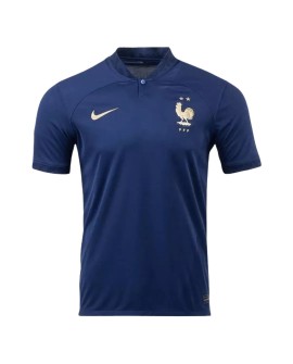Camisa França 2022 Home Copa do Mundo