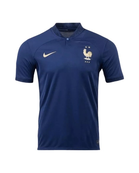 Camisa França 2022 Home Copa do Mundo