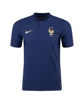 Camisa França 2022 Autêntica Home World Cup