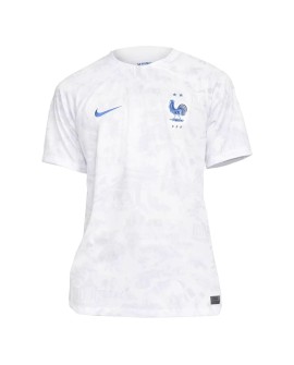 Camisa da França 2022 fora da Copa do Mundo