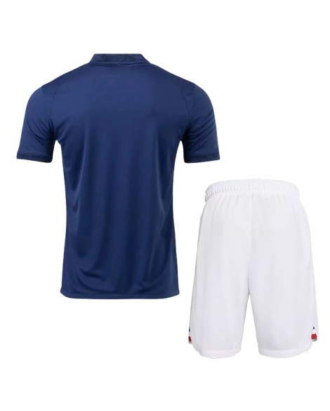 Kit Camisa da França para a Copa do Mundo de 2022