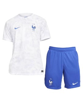 Kit Camisa da França 2022 fora da Copa do Mundo