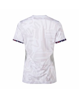 Camisa feminina da França 2023 fora da Copa do Mundo