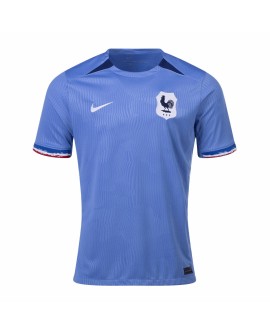 Camisa feminina da França para a Copa do Mundo de 2023