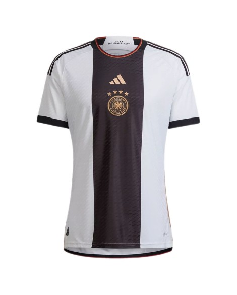 Camisa Alemanha 2022 Autêntica Home Copa do Mundo