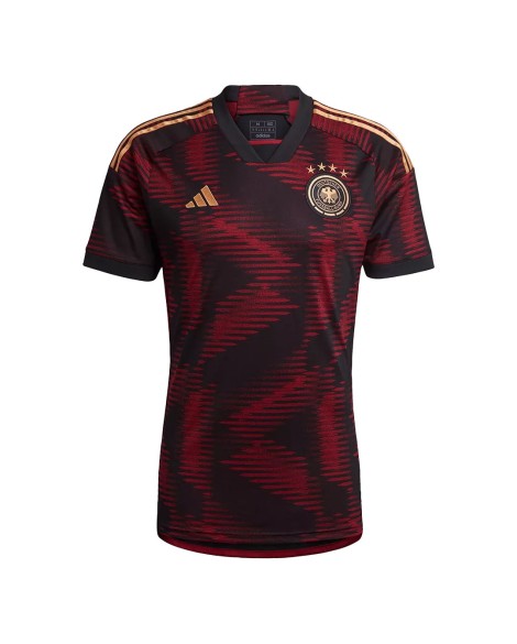 Camisa Alemanha 2022 Fora da Copa do Mundo