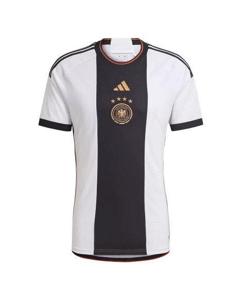 Camisa Alemanha 2022 Home Copa do Mundo