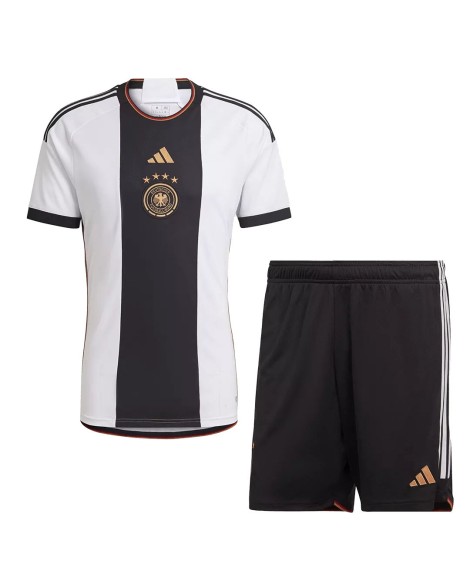 Kit Camisa da Alemanha para a Copa do Mundo de 2022