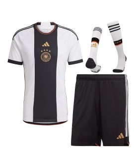 Camisa completa da Alemanha para a Copa do Mundo de 2022