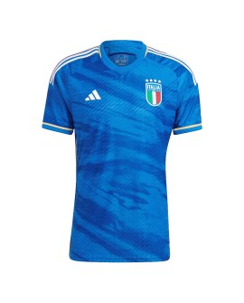 Camisa Itália 2023/24 Authentic Home