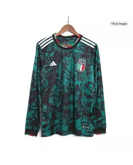 Camisa Itália X Renaissance 2023 - Manga Longa