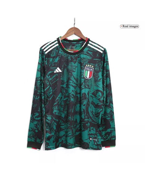 Camisa Itália X Renaissance 2023 - Manga Longa