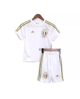 Camisa Juvenil Itália 125º Aniversário 2023/24
