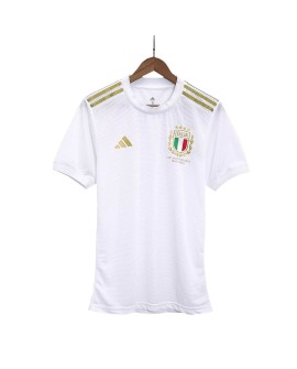 Camisa do 125º aniversário da Itália 2023 autêntica