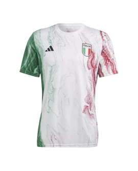 Pré-jogo da camisa Itália 2023