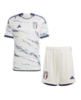 kit Camisa Itália 2023/24 Alternativo