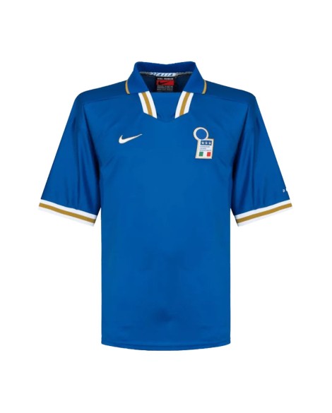 Camisa Home da Itália Retrô 1996
