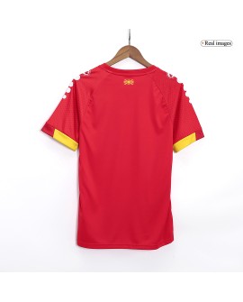 Camisa Principal da Macedônia 2023