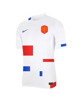 Camisa da Holanda 2022 fora da Copa do Mundo