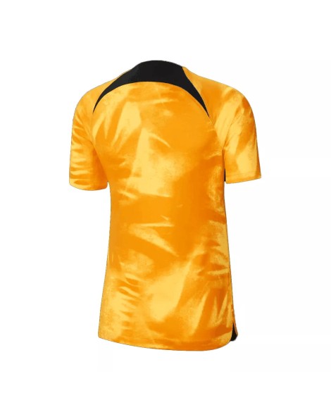 Camisa Home da Holanda 2022 - Mundial Feminino
