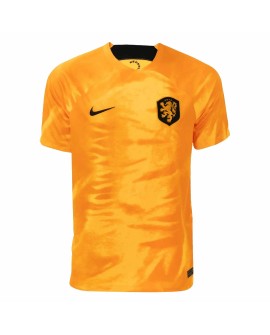 Camisa Holanda 2022 Home Copa do Mundo
