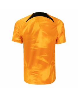 Camisa completa da Holanda para a Copa do Mundo de 2022