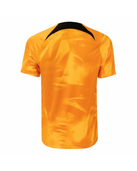 Camisa da Holanda para a Copa do Mundo de 2022