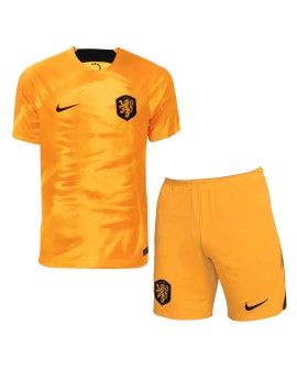 kit Camisa da Holanda para a Copa do Mundo de 2022