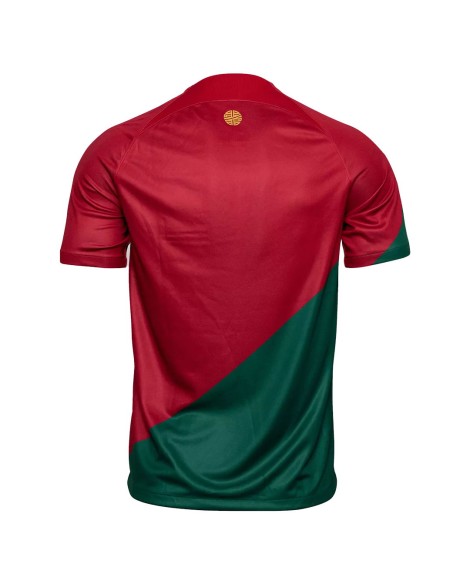 Camisa Portugal 2022 Home Copa do Mundo