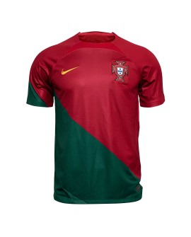 Camisa Portugal 2022 Home Copa do Mundo