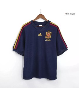 Camisa ícone da Espanha para a Copa do Mundo de 2022