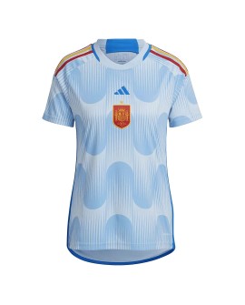 Camisa Alternativa da Espanha 2022 - Mundial Feminino