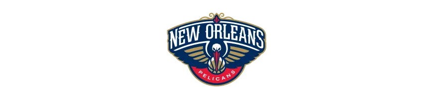 Pelicanos de Nova Orleans